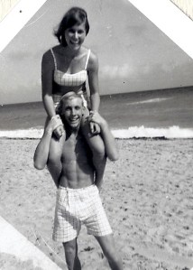 Hollywood Beach, FL 1967