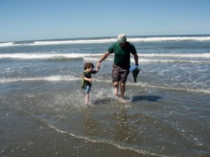 A sense of wonder keeps us young