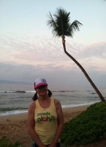 I love this trucker SUP Maui hat!
