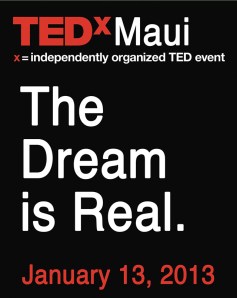 This will be broadcast live on January 13 from http://www.olukai.com