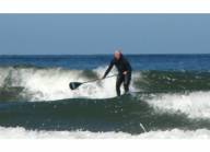 Sweet surfing off Tonfino (Vancouver Island, BC)