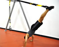 As I make progress toward a handstand this is what I imagine I will accomplish one day (soon?)