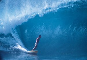 Banzai Pipeline, 1979. Photo: Jeff Divine