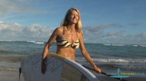 The grin and enthusiasm are a constant! Suzie Cooney, CPT, lives her expertise!