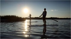 Full moon magic is an Elder SUP routine, how about you?