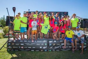 Steve Gates is the heart and inspiration behind this amazing team of young water athletes