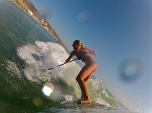 Candice Appleby #1 Female SUP Athlete 2012