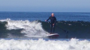 The guy I saw "Endless Summer" with in 1965 