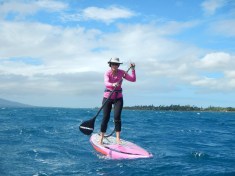 Peggy King is not just "pretty on pink" - she's a powerhouse