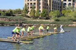 Blue hat is me at the N1SCO World Championships in 2013 (Lake Las Vegas)