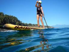 Suzie Cooney (CPT) of Suzie Trains Maui lives the training advice she shares both on Maui and online.