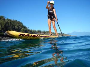 Suzie Cooney (CPT) of Suzie Trains Maui lives the training advice she shares both on Maui and online.