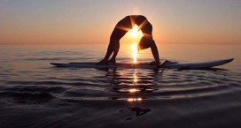 Beyond the pose - P2SUP connects to your mindful presence and power of attention