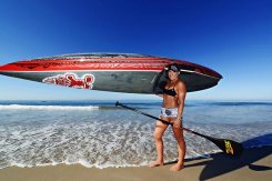 Annabel Anderson (Starboard) connects advice to experience - to our benefit