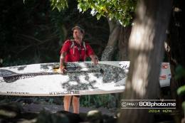 Preparation and experience leads to down wind fun (Photo by 808Photo.me)