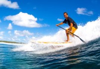 A lifetime on the water - Mahalo to Dave Kalama for sharing his insights