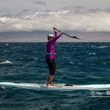 Peggy King in the M2M (Photo by 808Photo.me)