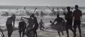 Annabel Anderson on BOP 2014 and SUP's evolution