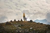 Find YOUR nearest alpine lake and let the hike-in Naish ONE adventure begin