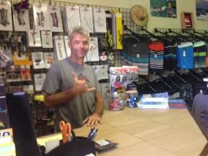 Jay, Coach and the entire Naish Maui ProCenter team is YOUR local connection on Maui