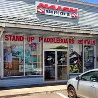 Home sweet home when on Maui - Naish Maui Pro Center