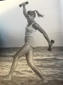 Whole body (panaerobic) strength-endurance - 1987