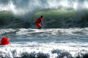 Photo by Gretchen Gamble