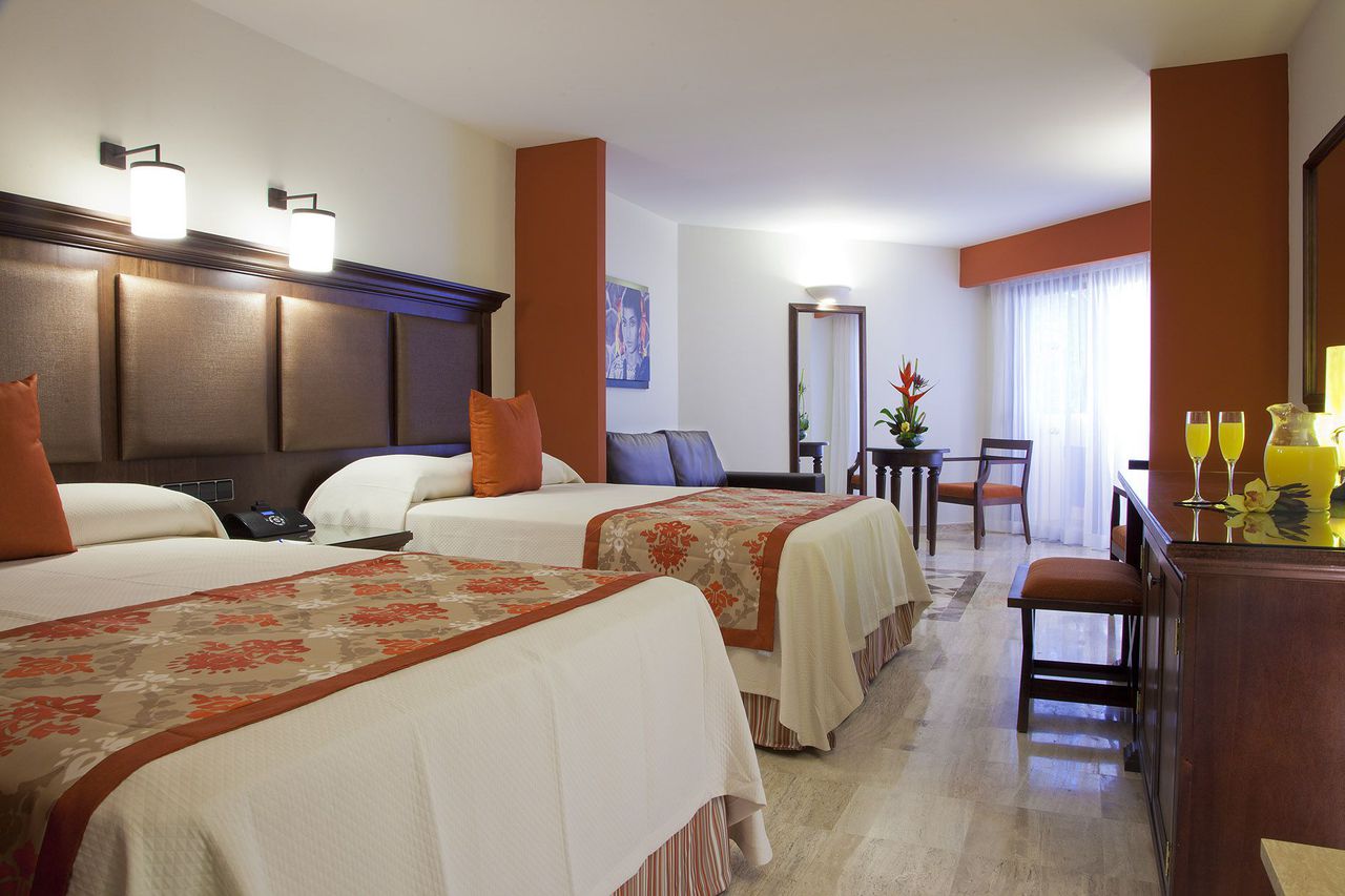 Grand Palladium Vallarta Resort &amp; Spa - junior suite_5